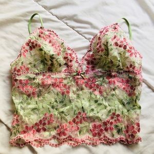 Lace Lingerie top